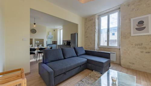 Charmant T3 RDC proche commidités parking facile - Foto 1