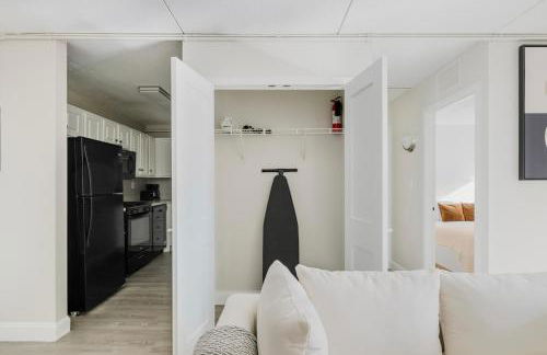 Blueground Cambridgeport rooftop nr Charles River BOS-1271 - Foto 16