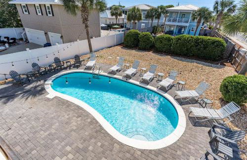 PalmTreeParadise Free Golf Cart 5 min walk 2 Beach - Foto 77