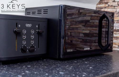 Contractors monthly discounts - WIFI - 5mins to Airport, HS2 & NEC - Photo 12