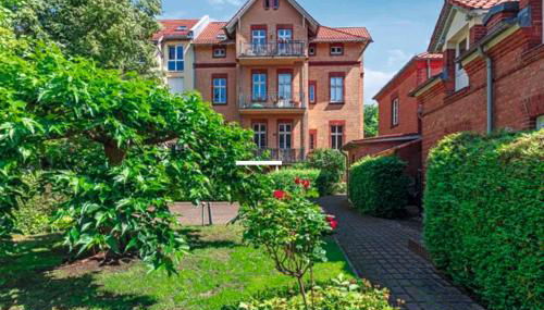 Gründerzeitvilla in Potsdam - Foto 2, Garden view