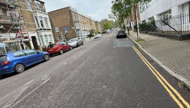 large Studio Near Arsenal Stadium - Foto 4