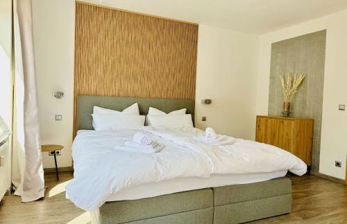 Zentrales City Apartment, Penzberg, 2 Schlafzimmer, Balkon, Parkplatz - Foto 25