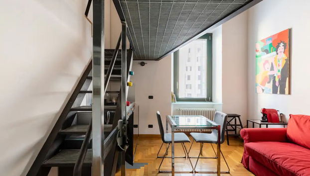 Minerva House in Rome - Foto 2, Habitación