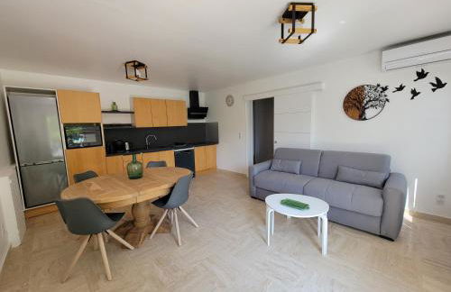 Gîte élégant au calme - Foto 2