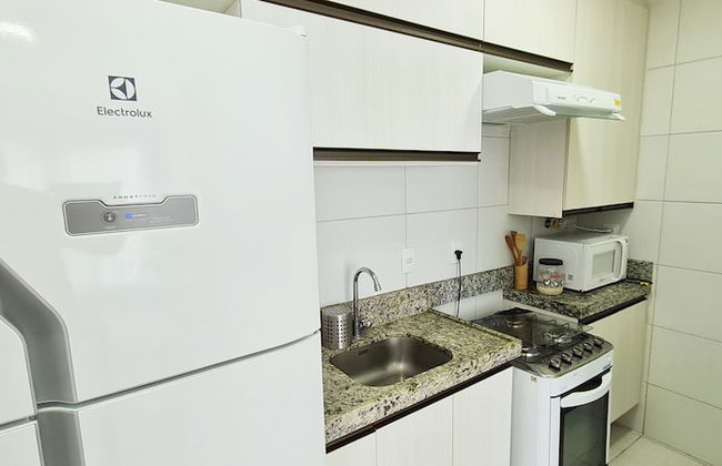 Flats no Muro Alto Condomínio Club - Foto 37