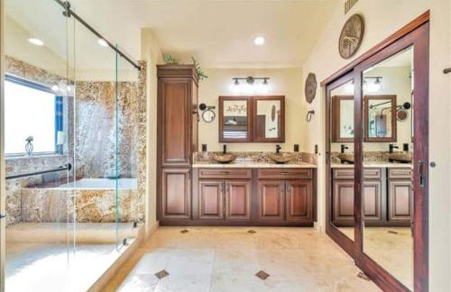 5 Bedrooms Hot Tub Firepit BBQ Kitchen - Foto 58