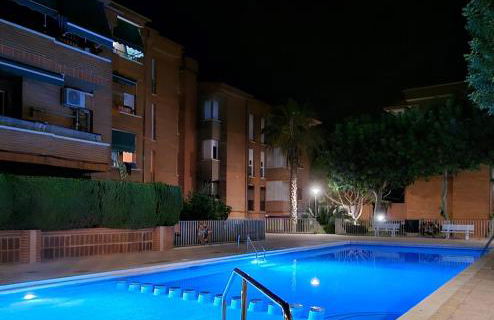 Comarruga Playa apartamento con piscina - Foto 31