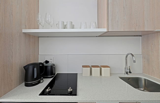 ONE26 ON M - Fluent Serviced Apartments - Foto 37