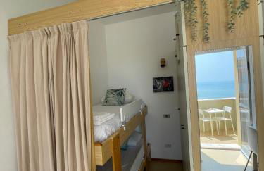 Apartament Mare e Sole z basenem i przy plaży - Foto 15