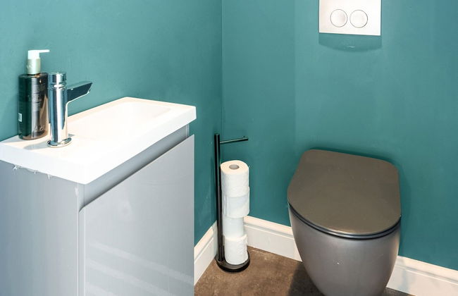 Castle With Wellness and Cinema - Foto 26