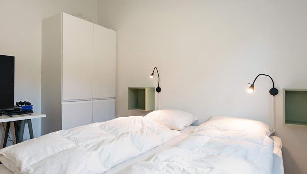 10 Person Holiday Home in Bjert - Foto 3, Habitación