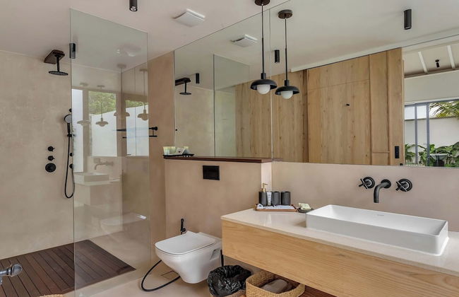 Over Water Villas - Rumah Hutan - Photo 76