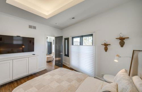 7 Mi to Dtwn and Lake Erie Sleek Cleveland Apt! - Foto 17