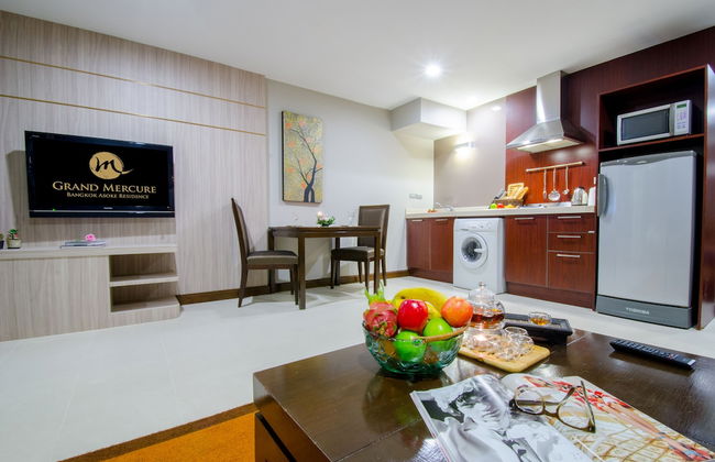 Grand Mercure Bangkok Asoke Residence - Photo 61