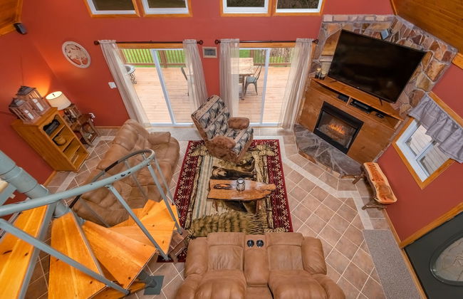 Cabin at Slope's Edge - Photo 23