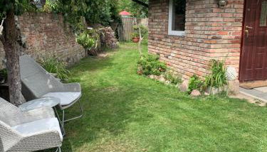 Uroczy Domek - Foto 1, Garden, sunbed