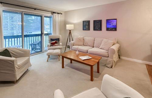 Cozy Sugarbush Getaway - Foto 14