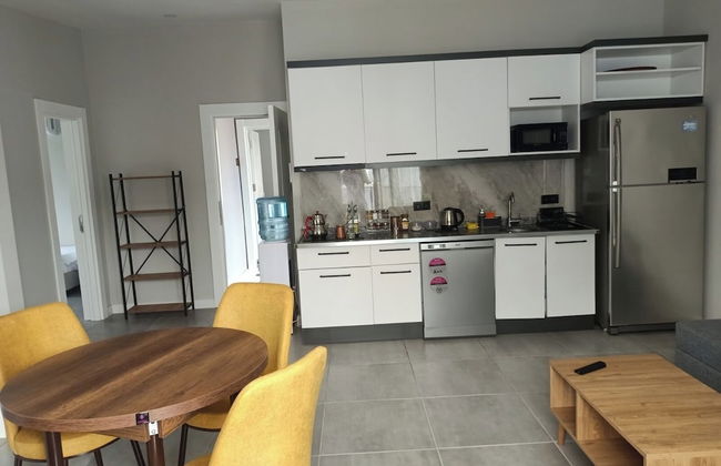 Boutique Natural Apart Hotel - Photo 23