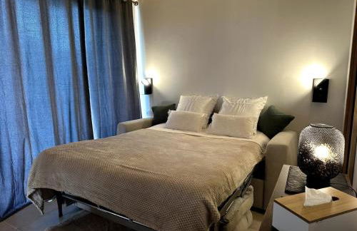 charmant studio à Morzine - Foto 11