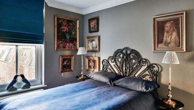 Notting Hill, 1 Bed, Sleeps 2, Wifi - Foto 2, Quarto