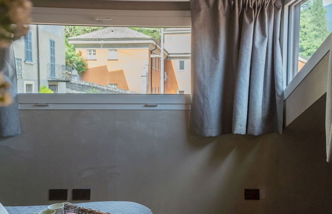 Rebecca Suite Nearby Urio s Castle - Foto 38