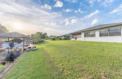 Pet Friendly Getaway Lake June Access Boat Dock Kayaks and More - Photo 6