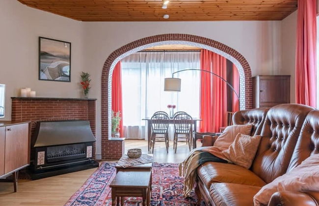 Charming House With Terrace - Foto 8