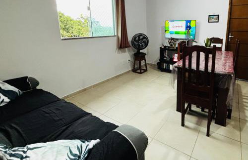 Apto c TV Streaming Ar Wifi e Piscina - Foto 16