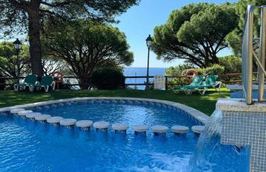 Sea view house with private pool and garden - Foto 41