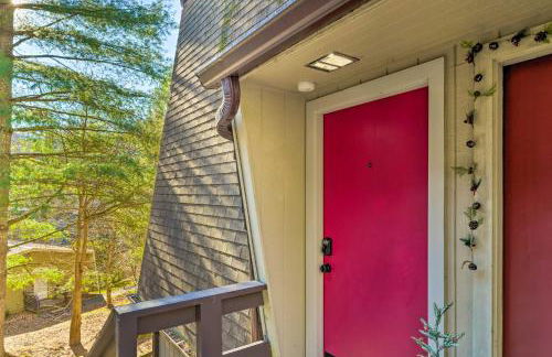 1 Mi to Sugar Mountain! Cozy Lodge-Style Condo - Foto 22