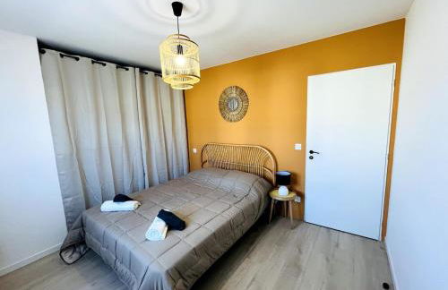 Villa exotique avec piscine - Dolce Rhôna - Photo 24