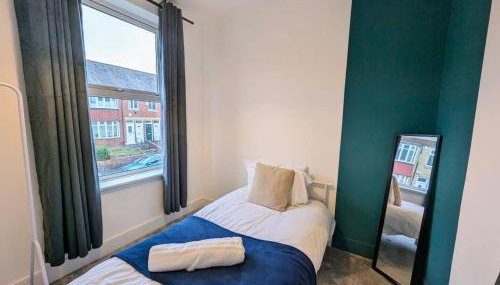 Lovely 3 BR flat for family, friends and workers - Foto 5