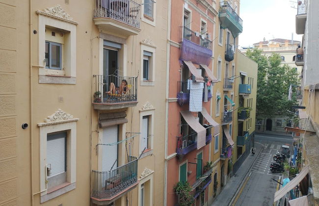 Lovely Flat In Barceloneta Near Sea - Foto 46