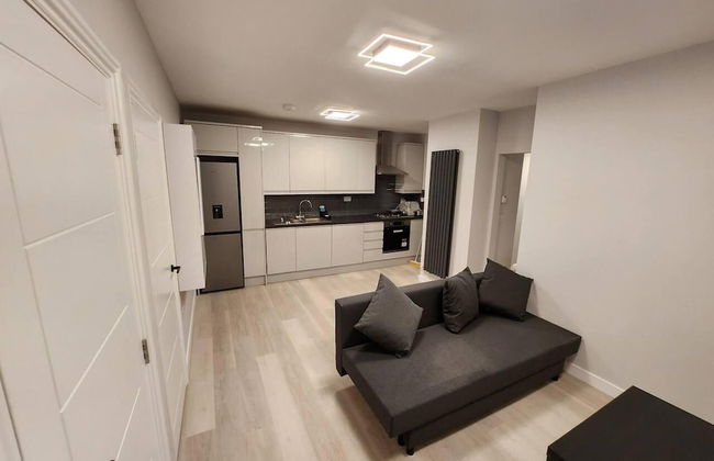 Beautiful 2-bed Apartment in London - Sleeps 6! - Foto 13