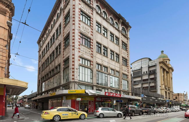 Light-filled Converted Warehouse 2 Bedroom Apartment in Prahran - Foto 13