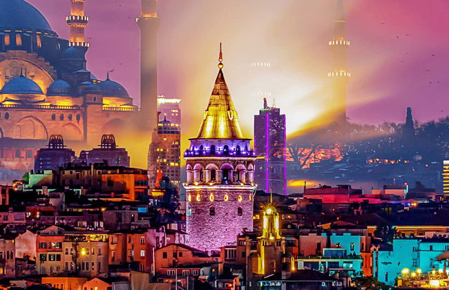 Pub Crawl ¡Tour de fiesta por Estambul! - Foto 1