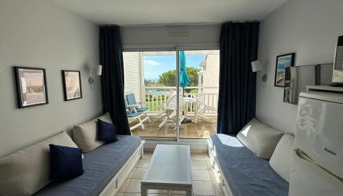 Charmant appartement T2 pour 4 personnes vue mer sables d'olonne - Foto 3