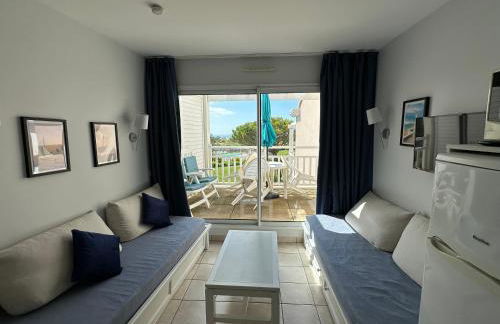 Charmant appartement T2 pour 4 personnes vue mer sables d'olonne - Foto 3