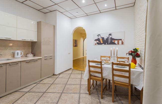 GM Apartment Tverskaya 4 - Foto 40