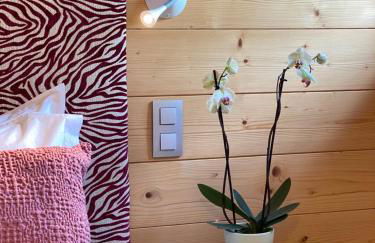 Chalet Isabelle Mountain lodge 5 star 5 bedroom en suite sauna jacuzzi - Photo 25