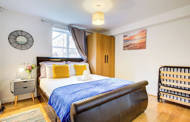 Spacious 2-bed Apartment, Family With Pets Welcome - Foto 7