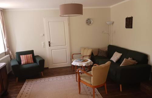 Holiday Apartment with Garden View - Foto 1