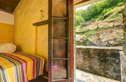 Historic Mill With View In The Heart Of Tuscany - Foto 19