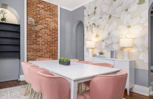 Sleep 10 * in this historic home in state streets - Foto 27