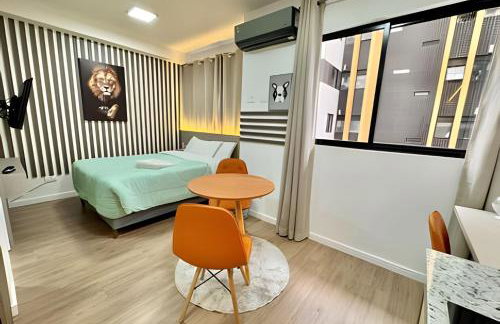 Studio New Belíssimo & Design Refinado C/Garagem - Foto 20