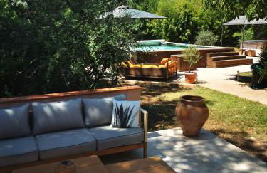 Villa provençale, piscine et jacuzzi privés. - Foto 3