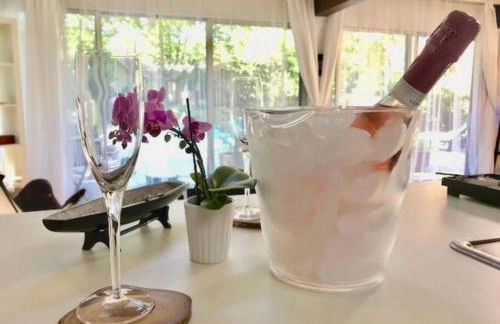 Midcentury Modern ZenHouse Sculptor Studio - Foto 6