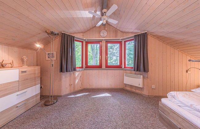 Skandinavisches Ferienhaus in Mirow - Foto 2