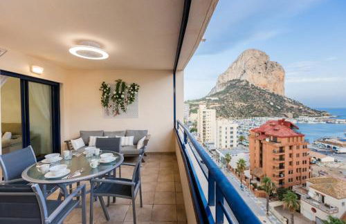 SOPHIA'S RESIDENCE - Sea View Apartment at Calpe Port, Costa Blanca - Photo 5